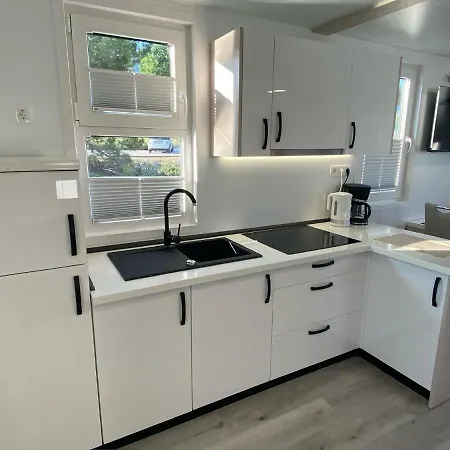 Floating House Arena 3 Apartmán *