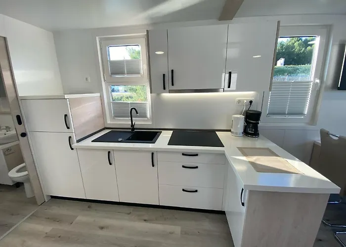 Appartement Floating House Arena 3 *