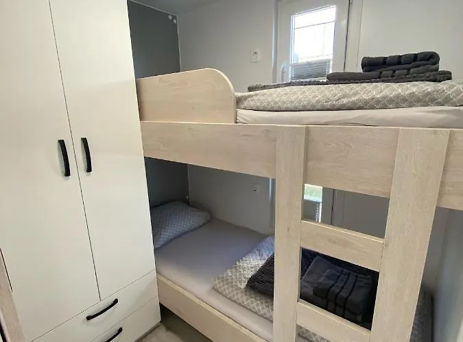 Appartement Floating House Arena 3